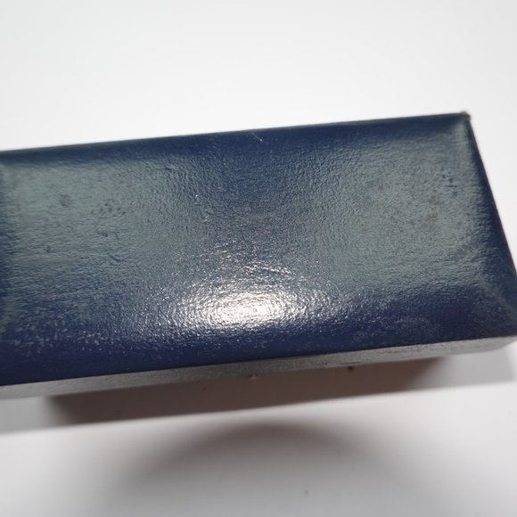 Italian Silver Cufflinks - Picture 3 of 3